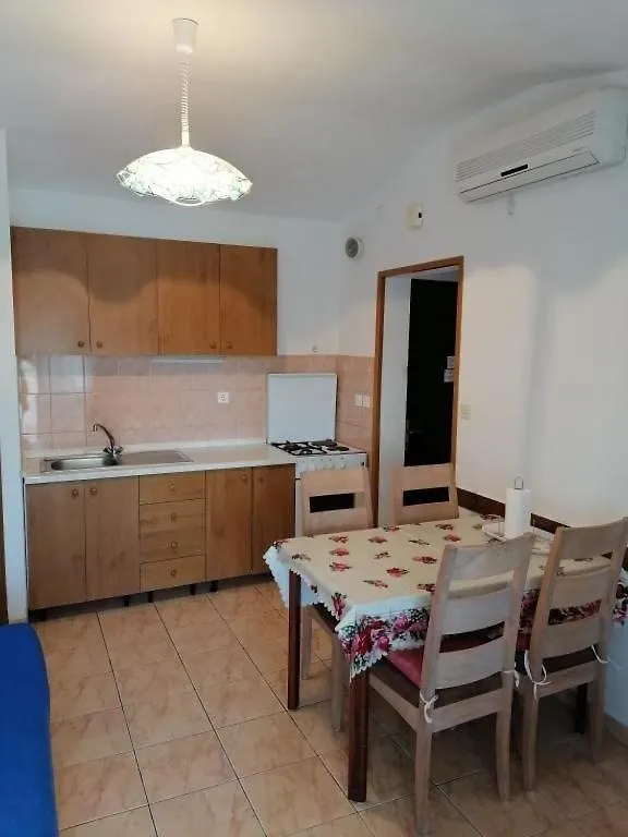 Apartment In Okrug Gornji With Sea View, Balcony, Air Conditioning, Wifi 5106-1 Trogir 0*,  Croatia