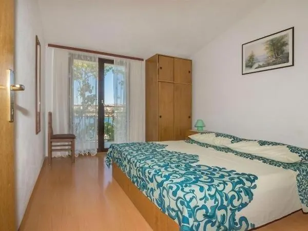 Apartment In Okrug Gornji With Sea View, Balcony, Air Conditioning, Wifi 5106-1 Trogir Croatia